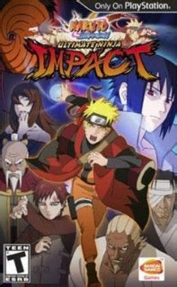 Naruto Shippuden: Ultimate Ninja Impact Cheats For PSP - GameSpot