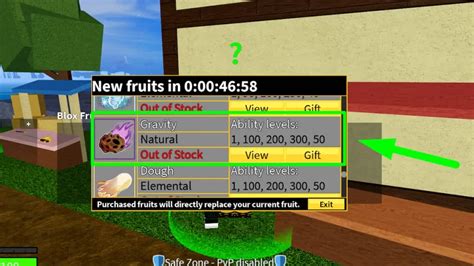 How good is Gravity Fruit in Blox Fruits? How to get - Pro Game Guides