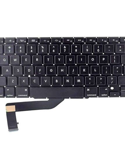 Apple MacBook Pro 13 A1502 Replacement US Laptop Keyboard