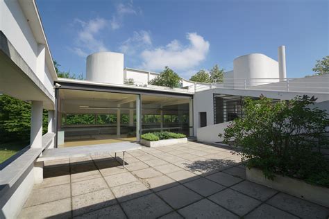 Le Corbusier Villa Savoye Poissy