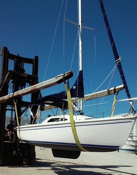 Catalina 22 sport Sailboat | Masthead Sailing Gear