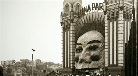 Luna Park History - Just for fun