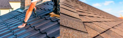 Metal Roofs vs. Asphalt Shingles: Your Ultimate Guide | Roof Maxx