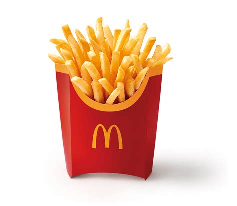 McDonald's - Patatas Fritas Medianas