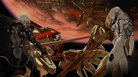 Zone Of The Enders: The 2nd Runner - MARS Review - GameSpot