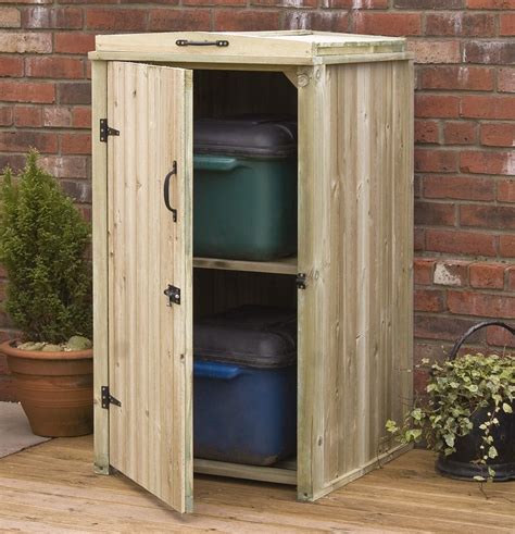 Outdoor Wood Storage Cabinet | Outdoor kitchen countertops, Outdoor wood, Diy outdoor