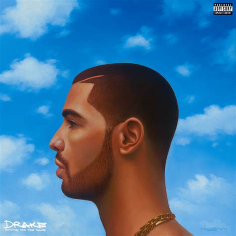 Drake – Nothing Was The Same (Album Cover & Track List) | HipHop-N-More