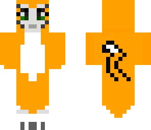 Stampy Cat | Minecraft Skin