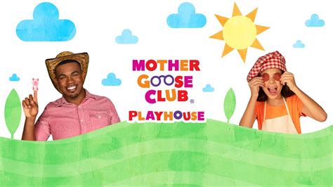 Mother Goose Club Playhouse | ToonGoggles