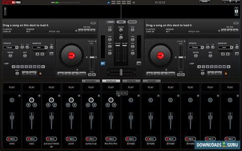 Download Virtual DJ Home for Windows 11/10/8/7 (Latest version 2020) - Downloads Guru