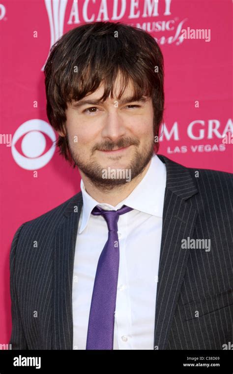 Eric Church 44th Academy of Country Music Awards Arrivals at MGM Grand ...