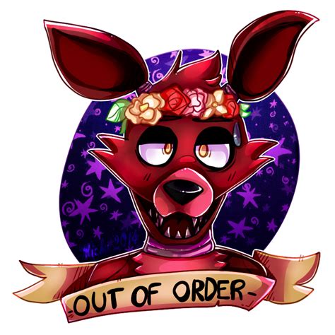 -Sorry- Out of order by Squirrelings on DeviantArt