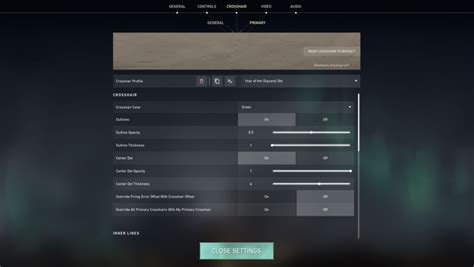 How to get the dot crosshair in VALORANT - Dot Esports