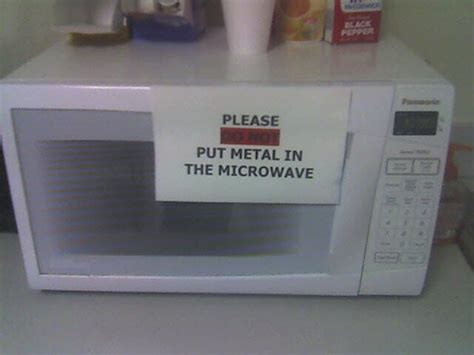 9 Funny Breakroom Signs That Will Make You Question Coworkers