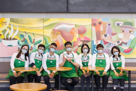 Starbucks opens first Community Store in Taiwan : Starbucks Stories Asia