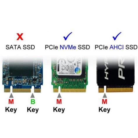 NVMe M.2 NGFF SSD Adapter For Mac Pro Air Macbook 2013-2017