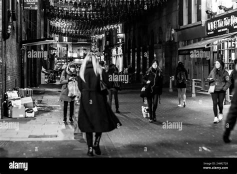 London West End and around Piccadilly Stock Photo - Alamy