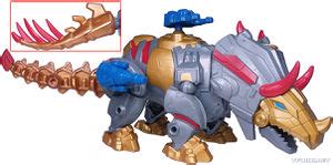 Transformers Fall Of Cybertron Slug Toy