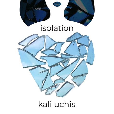 Kali Uchis - Isolation Album Cover on Behance