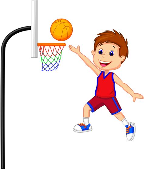 Free Playing Basketball Clipart, Download Free Playing Basketball ...