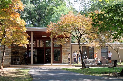 Rock Creek Park Nature Center.