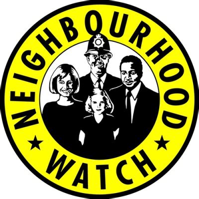 Who designed the original Neighbourhood Watch logo? - Design Week