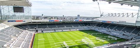 Could Newcastle consider St James' Park expansion? | Football Ground Map