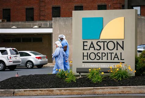 A year after takeover, St. Luke’s plans expansions at Easton Hospital ...