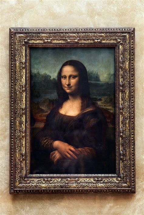 'Mona Lisa' relocated within Louvre for 1st time since 2005 - ABC News