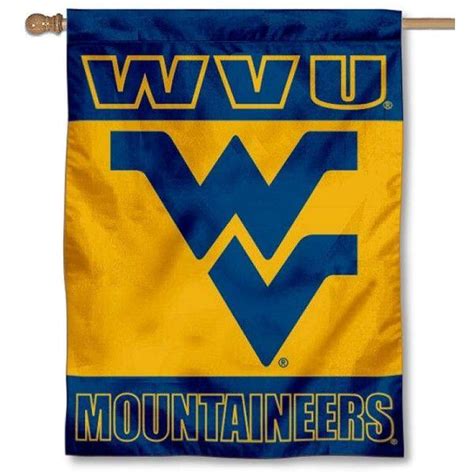 West Virginia University Logo - LogoDix