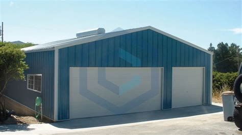 Affordable 40x100 Metal Buildings For Commercial & Residential Use