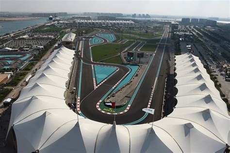 F1 Abu Dhabi Grand Prix tickets sells out in record-breaking time ahead ...