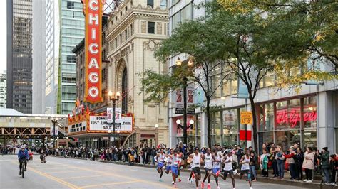 Top Canadians at the 2023 Chicago Marathon - Canadian Running Magazine