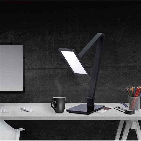 Office Desk Light / Task Lamp with Temperature Control