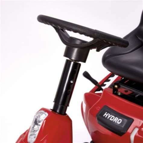 Rover Mini Rider Hydro 382/30 Ride-On Lawn Mower – GYC