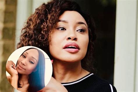 Lebo M’s wife claims to be the one raising Zoe Mthiyane’s daughter | Mossel Bay Advertiser