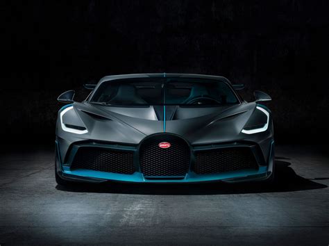 2019 Bugatti Divo | Top Speed