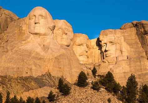 Mount Rushmore National Memorial | Facts, Location, & History | Britannica