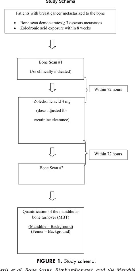 Intravenous bisphosphonates | Semantic Scholar