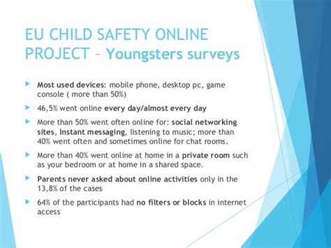 A1 Youngsters victimization prevention: how to prevent online groomin…