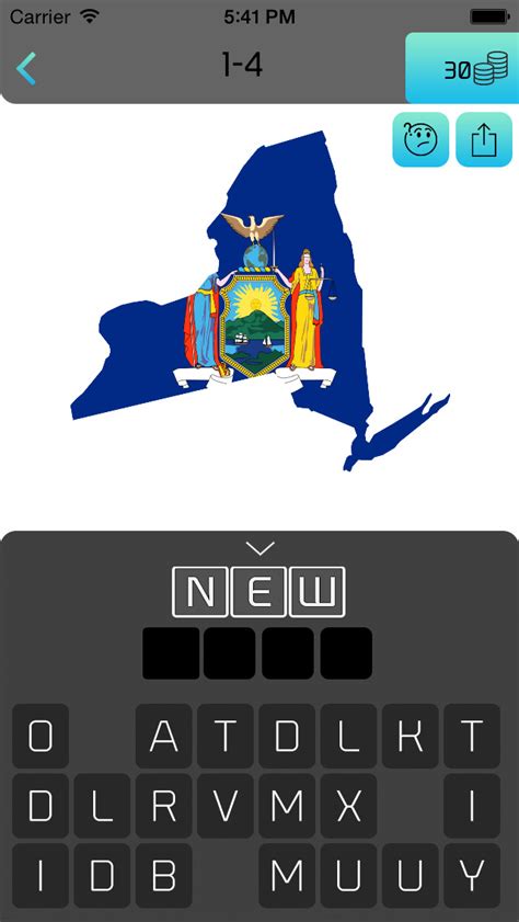 App Shopper: Guess the State™ (Games)