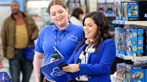 Watch Superstore Episode: Employee App - NBC.com