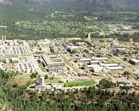 Los Alamos National Laboratory (LANL) | Britannica