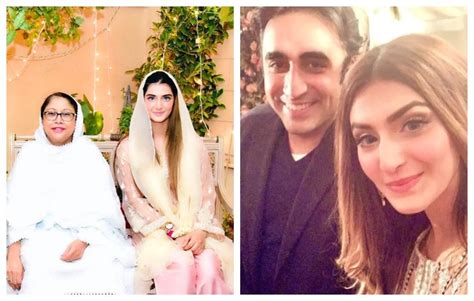 Mahnoor Soomro: Rumoured fiancee of Bilawal Bhutto Zardari rubbishes ...