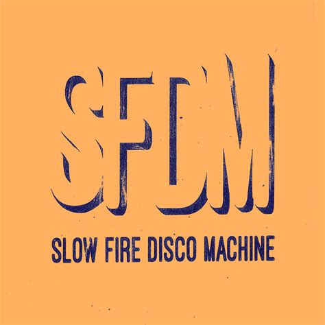 Slow Fire Disco Machine