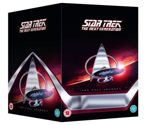 Star Trek Next Generation dvd - Catawiki