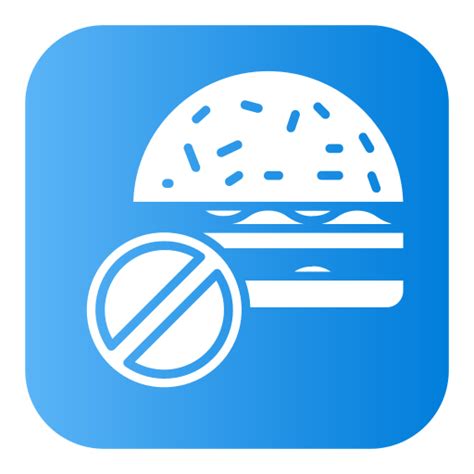 Diet Generic Flat Gradient icon