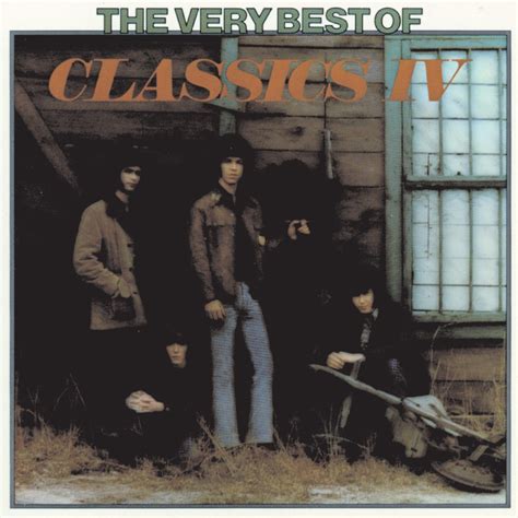 ‎The Very Best of Classics IV by Classics IV on Apple Music