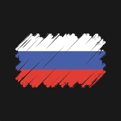 Russia Flag Vector. National Flag 11510117 Vector Art at Vecteezy