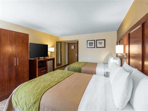 Comfort Inn Wichita Falls North Hotel (Wichita Falls (TX)) - Deals ...